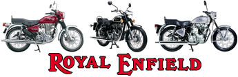 Click to see our Royal Enfield range