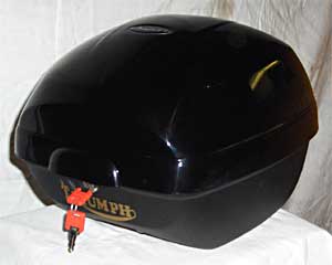 Triumph TR5T Top box
