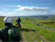 Trail Riding in the Yorkshire Dales